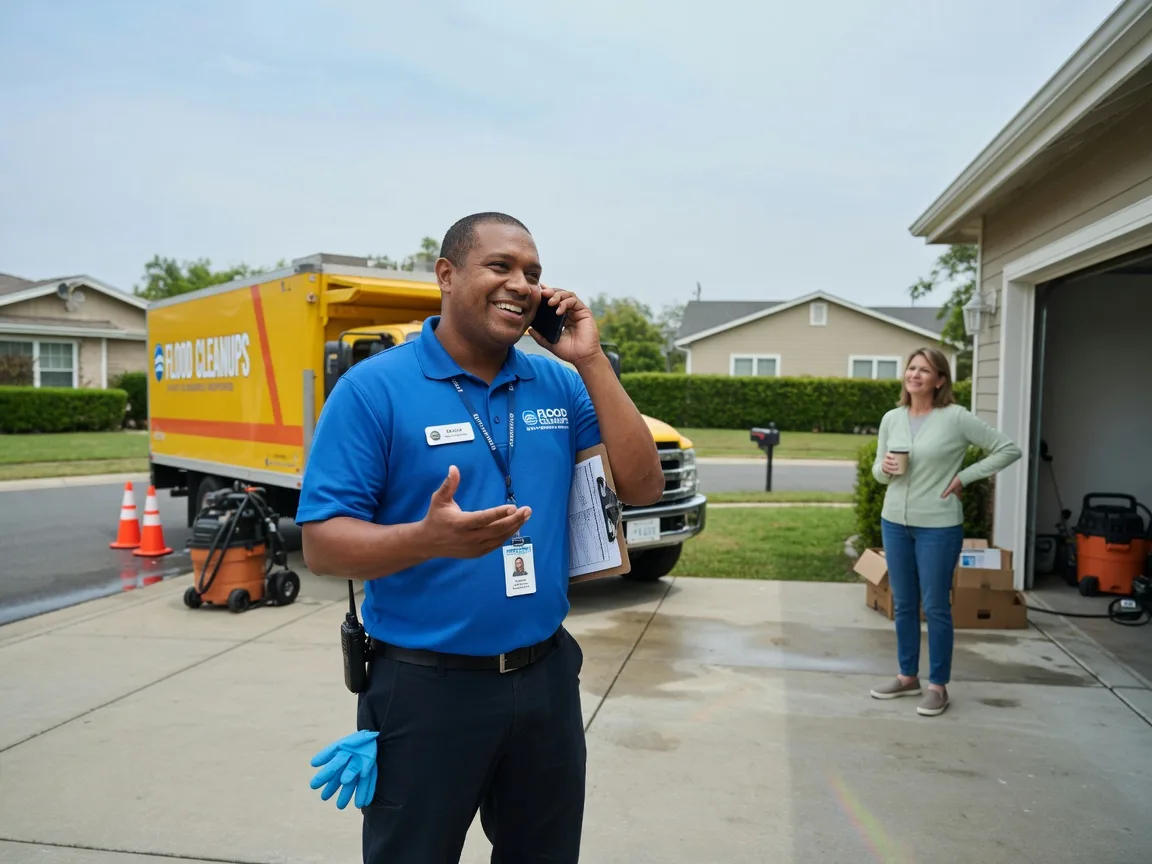 Water Damage Restoration Dunmore, WV FAQs